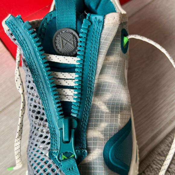 NEVER WORN: Nike Paul George 4 basketball Sneaker -unisex - Picture 9 of 10